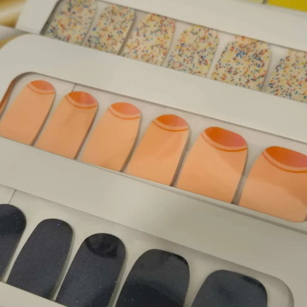 Color Street Press on Nail Design Grab Bag #7